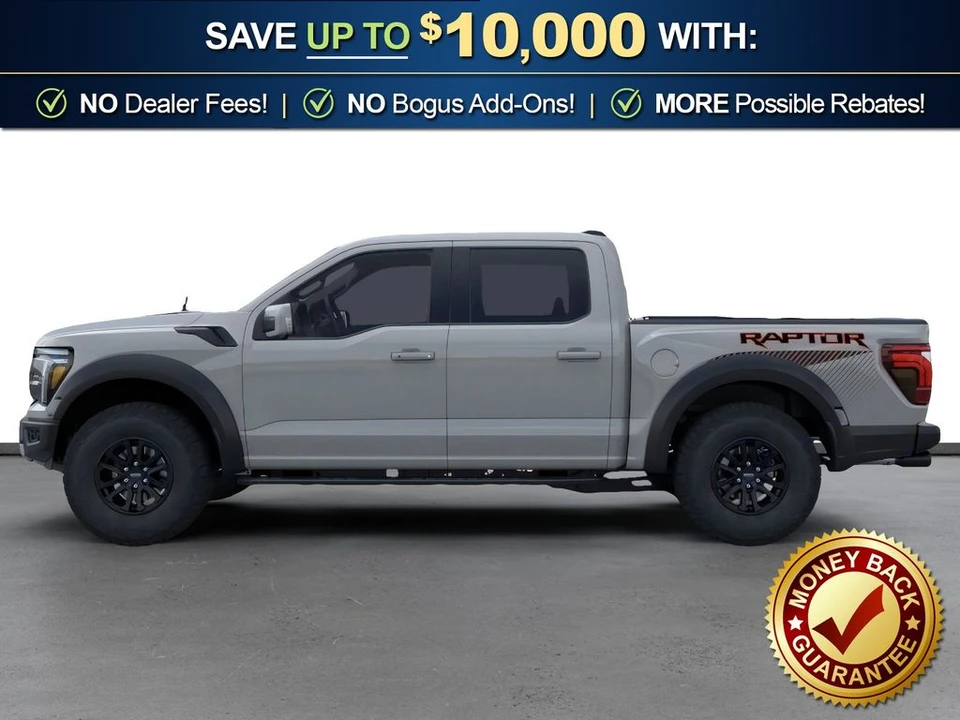 2026 Ford F-150 Raptor 14th Gen - Image 4 of 31