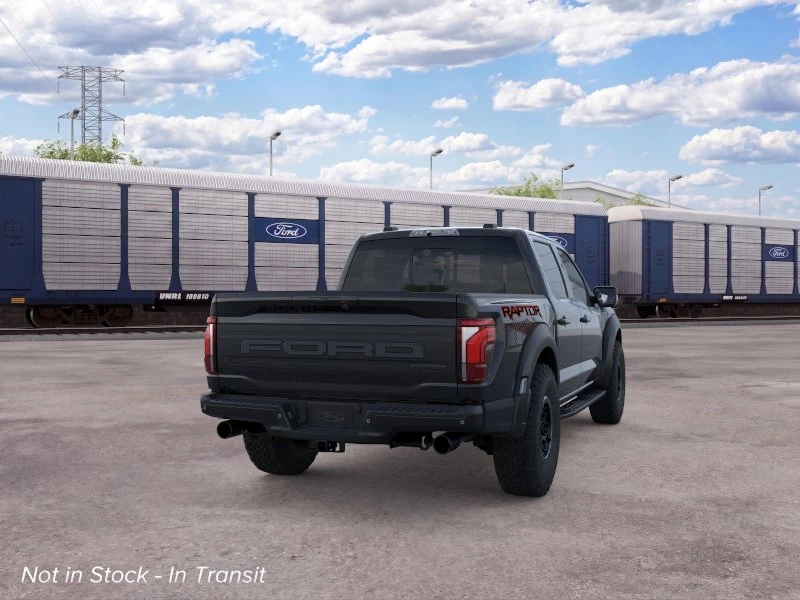 2026 Ford F-150 Raptor 14th Gen - Image 8 of 29