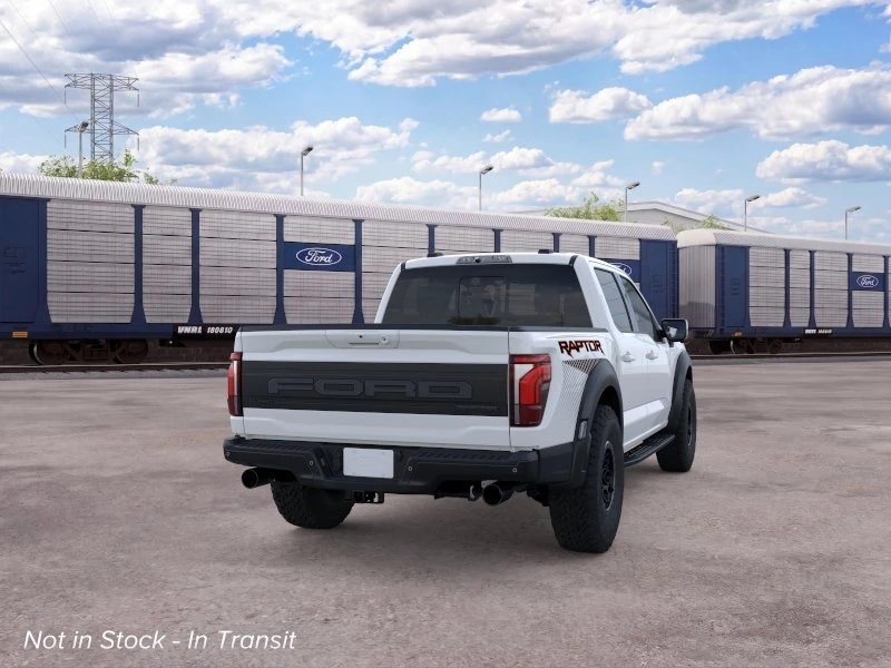 2026 Ford F-150 Raptor 14th Gen - Image 8 of 29