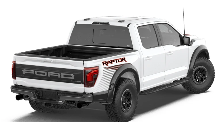 2026 Ford F-150 Raptor 14th Gen - Image 25 of 29
