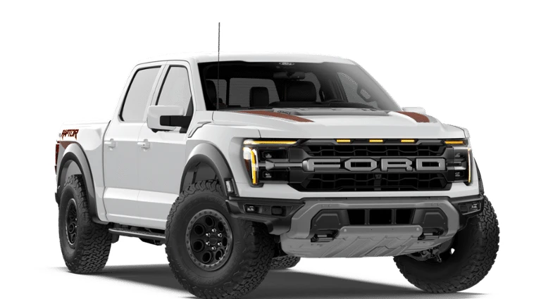 2026 Ford F-150 Raptor 14th Gen - Image 26 of 29