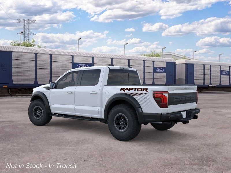 2026 Ford F-150 Raptor 14th Gen - Image 4 of 29