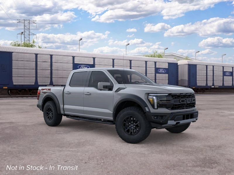2026 Ford F-150 Raptor 14th Gen - Image 7 of 29