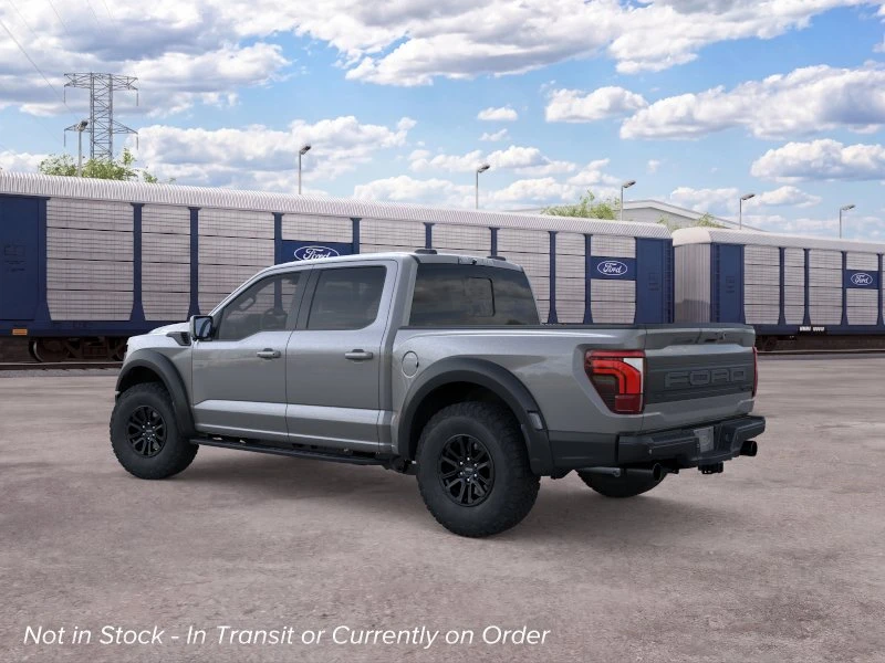 2026 Ford F-150 Raptor 14th Gen - Image 4 of 29
