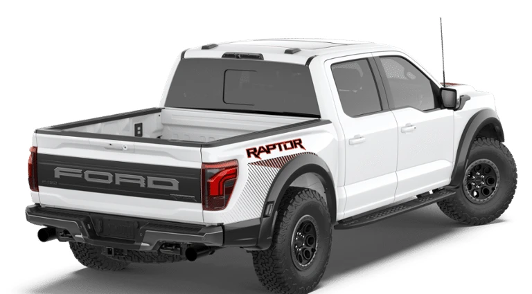 2026 Ford F-150 Raptor 14th Gen - Image 25 of 29