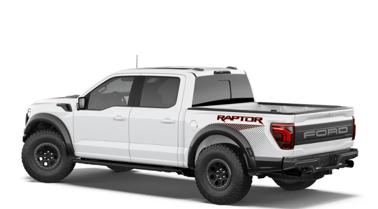 2026 Ford F-150 Raptor 14th Gen - Image 24 of 29