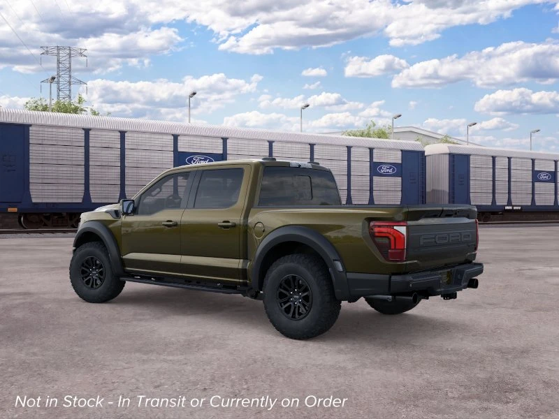 2026 Ford F-150 Raptor 14th Gen - Image 4 of 29