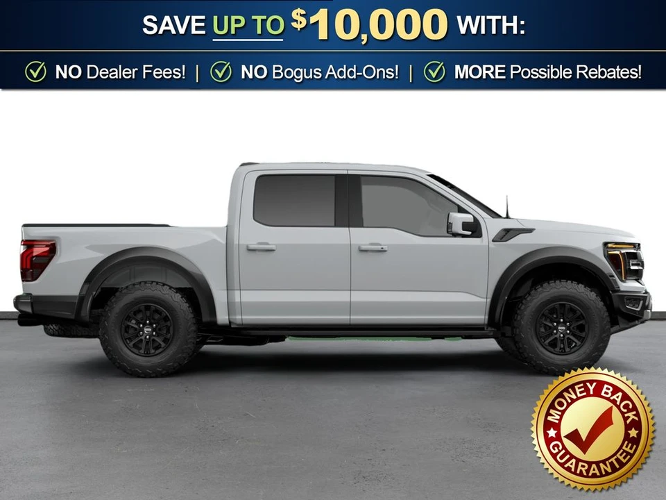 2026 Ford F-150 Raptor 14th Gen - Image 7 of 14