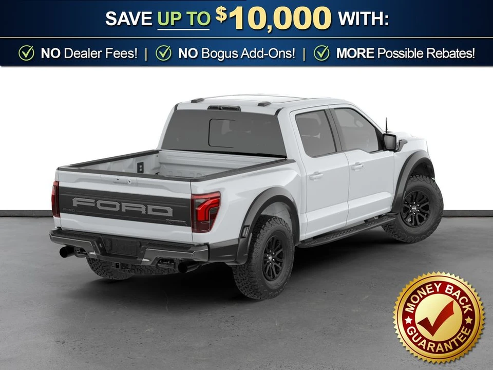 2026 Ford F-150 Raptor 14th Gen - Image 4 of 14