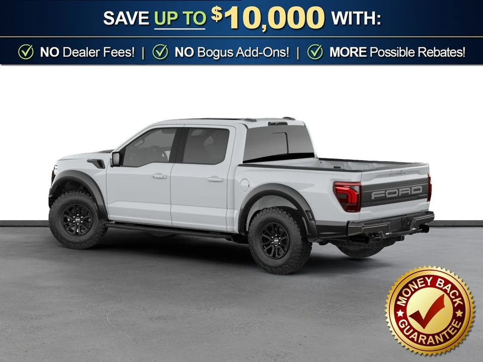 2026 Ford F-150 Raptor 14th Gen - Image 2 of 14