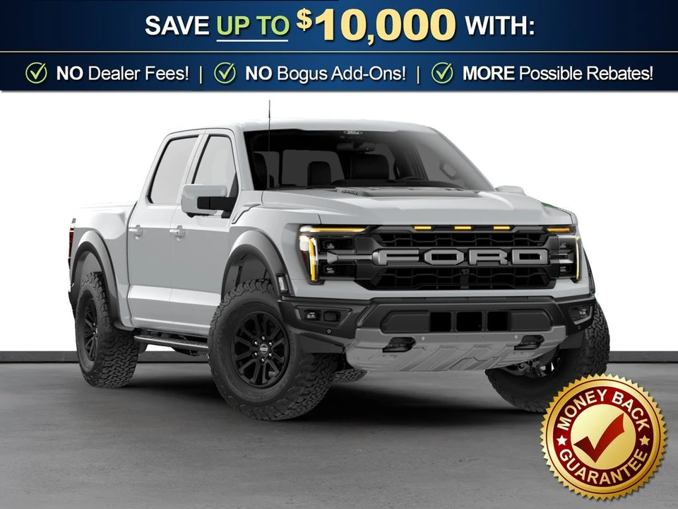 2026 Ford F-150 Raptor 14th Gen - Image 5 of 14