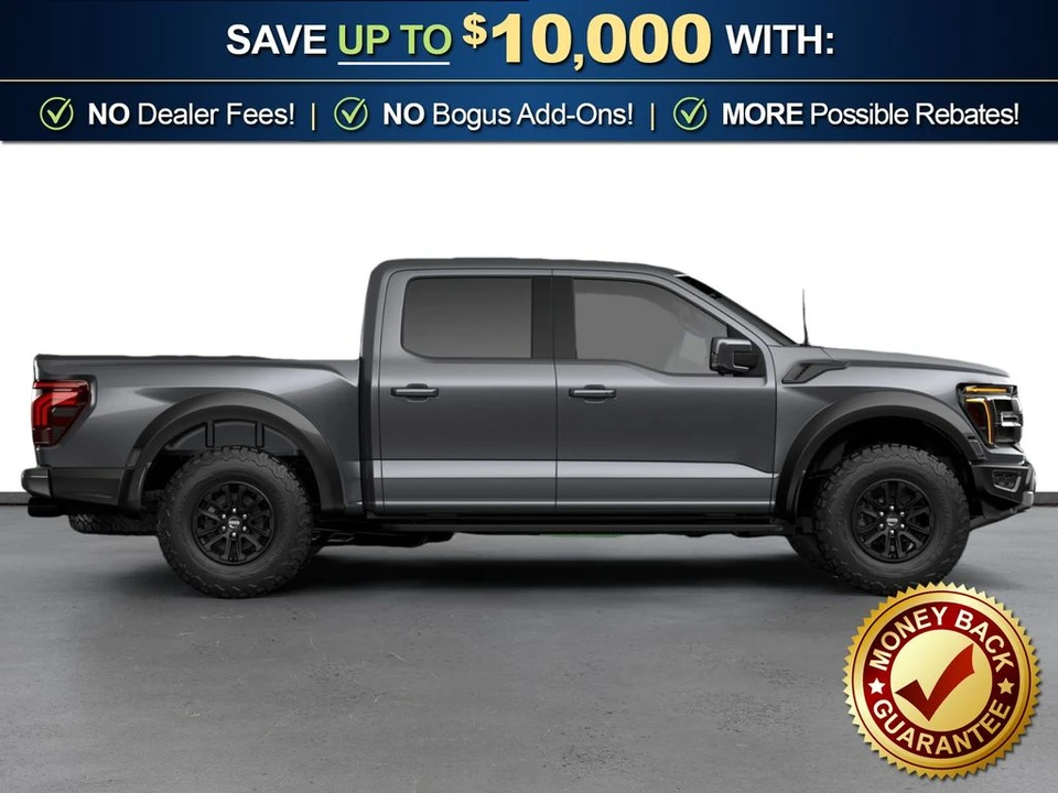 2026 Ford F-150 Raptor 14th Gen - Image 7 of 14