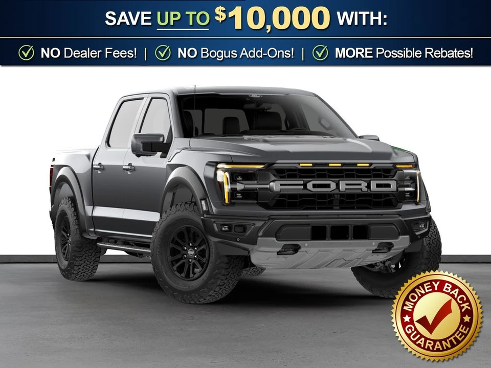 2026 Ford F-150 Raptor 14th Gen - Image 5 of 14
