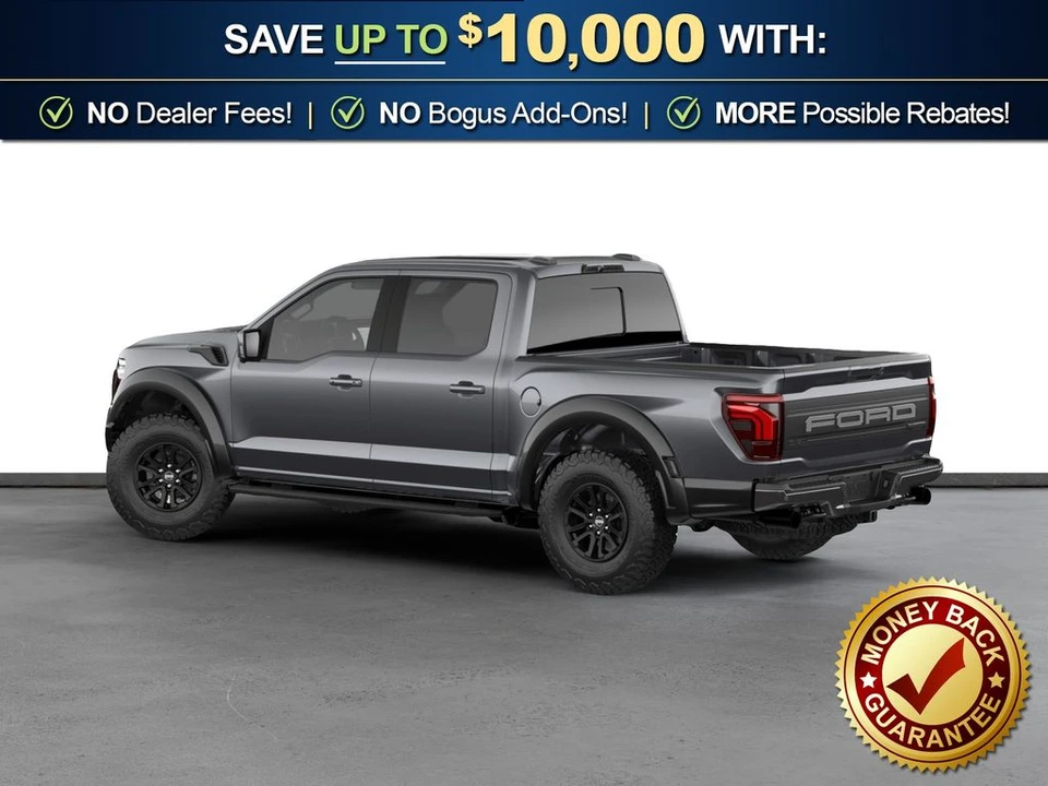 2026 Ford F-150 Raptor 14th Gen - Image 2 of 14