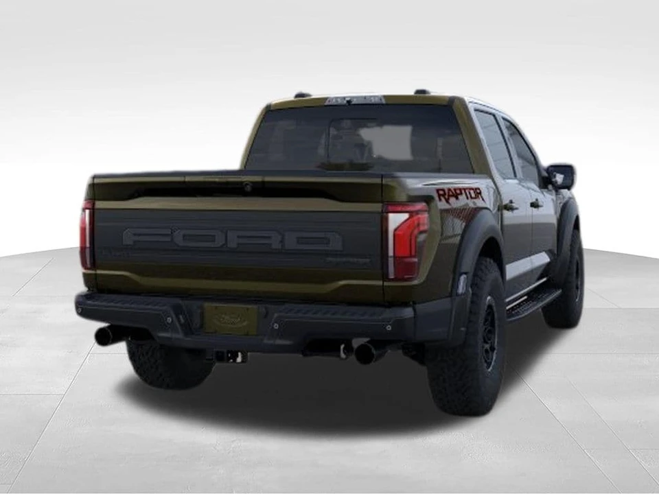 2026 Ford F-150 Raptor 14th Gen - Image 8 of 23