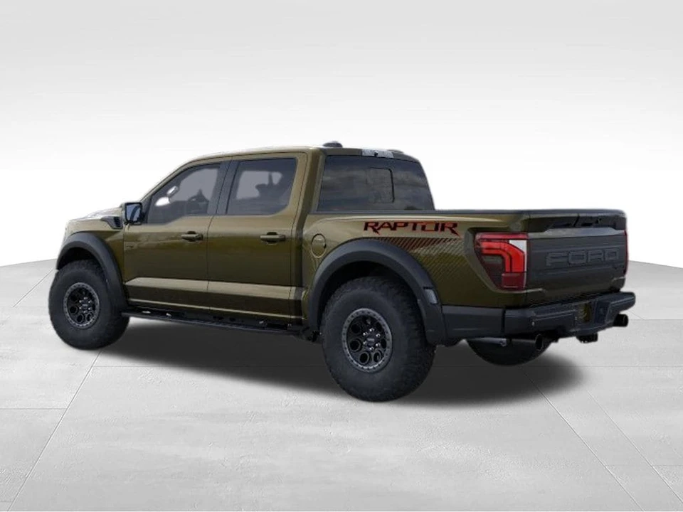 2026 Ford F-150 Raptor 14th Gen - Image 4 of 23