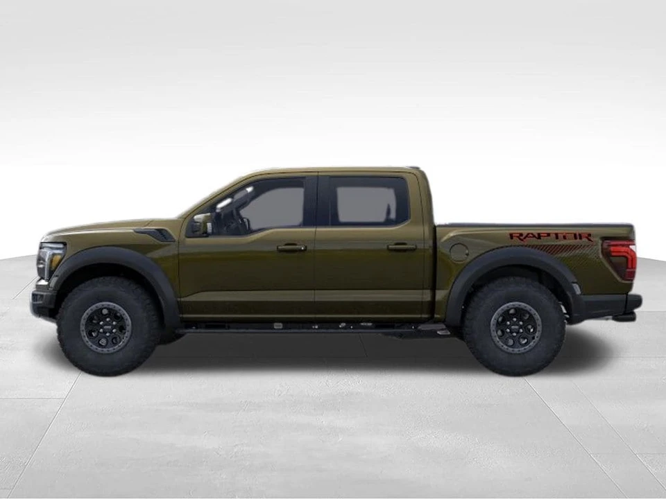 2026 Ford F-150 Raptor 14th Gen - Image 3 of 23