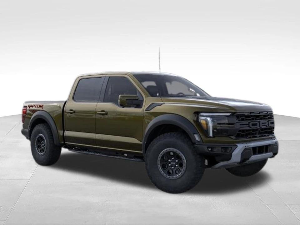2026 Ford F-150 Raptor 14th Gen - Image 7 of 23