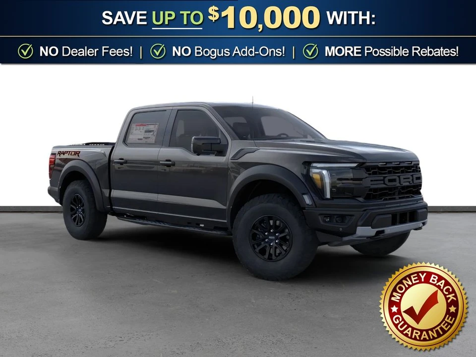 2026 Ford F-150 Raptor 14th Gen - Image 10 of 31