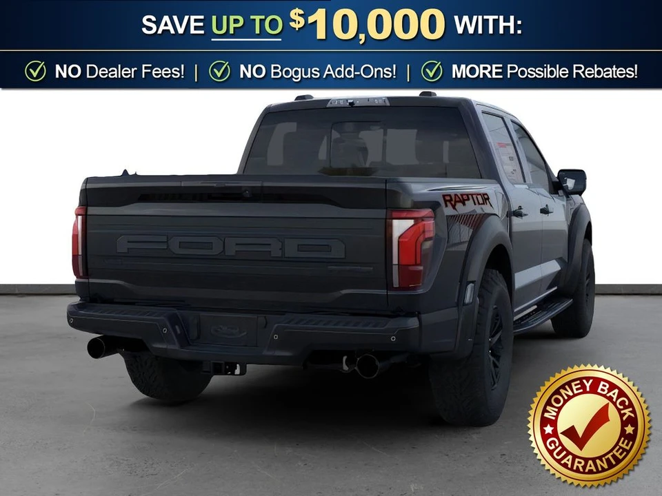 2026 Ford F-150 Raptor 14th Gen - Image 11 of 31