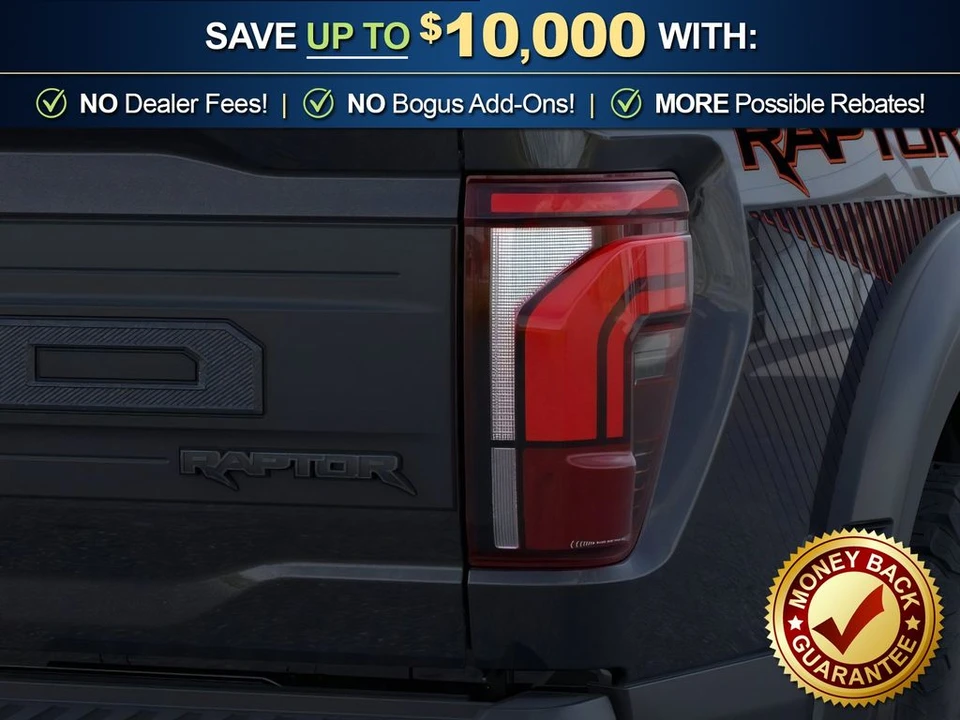 2026 Ford F-150 Raptor 14th Gen - Image 26 of 31