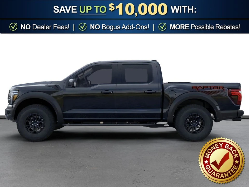 2026 Ford F-150 Raptor 14th Gen - Image 4 of 31
