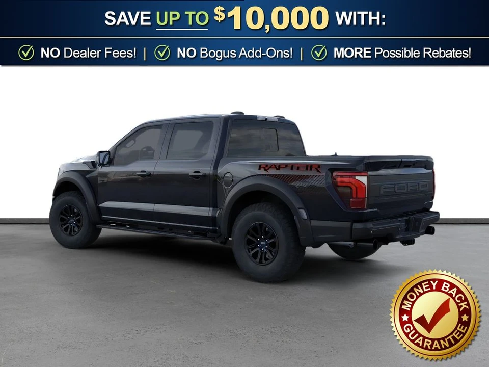 2026 Ford F-150 Raptor 14th Gen - Image 5 of 31