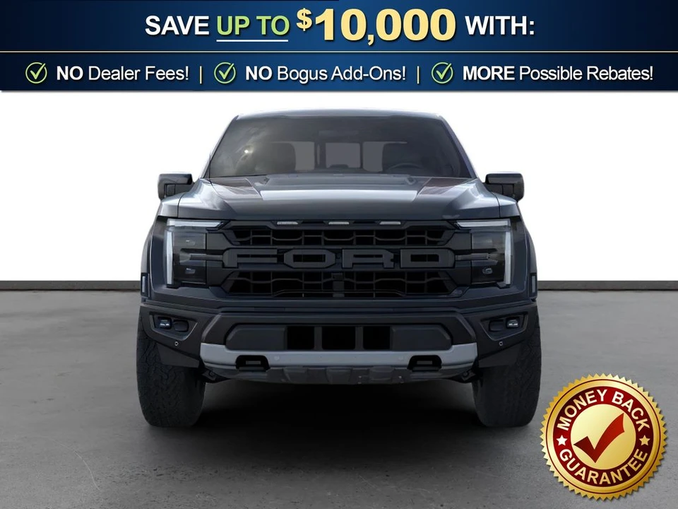 2026 Ford F-150 Raptor 14th Gen - Image 8 of 31