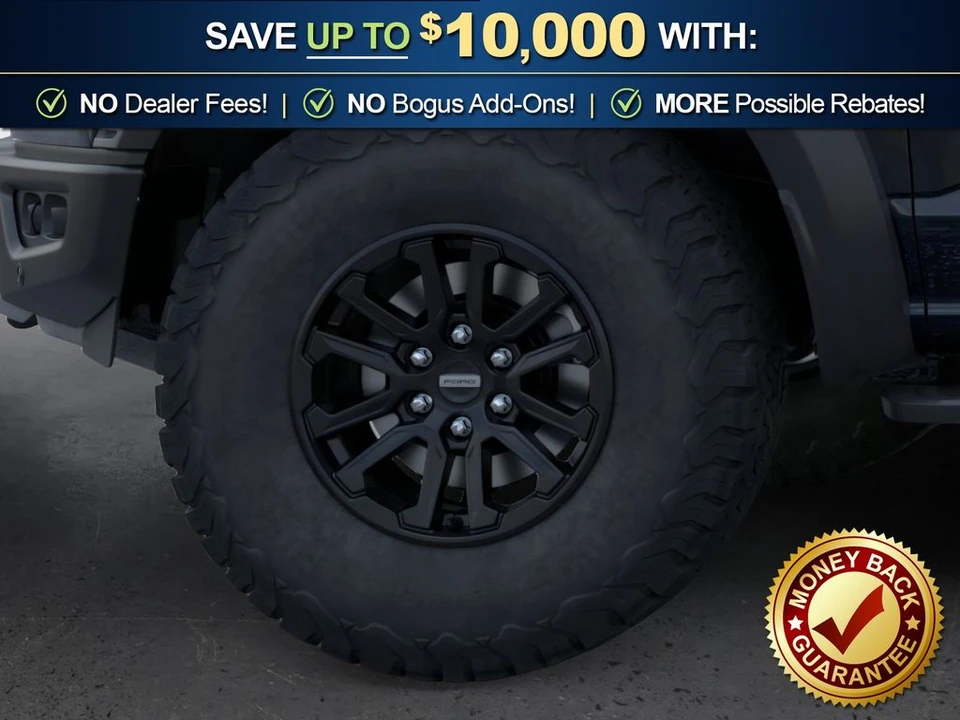 2026 Ford F-150 Raptor 14th Gen - Image 24 of 31