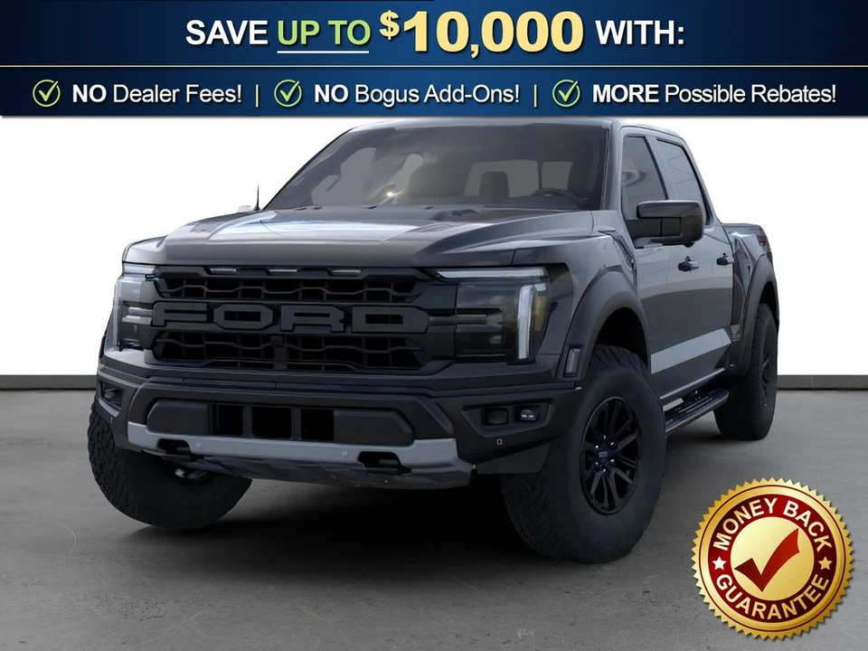 2026 Ford F-150 Raptor 14th Gen - Image 2 of 31