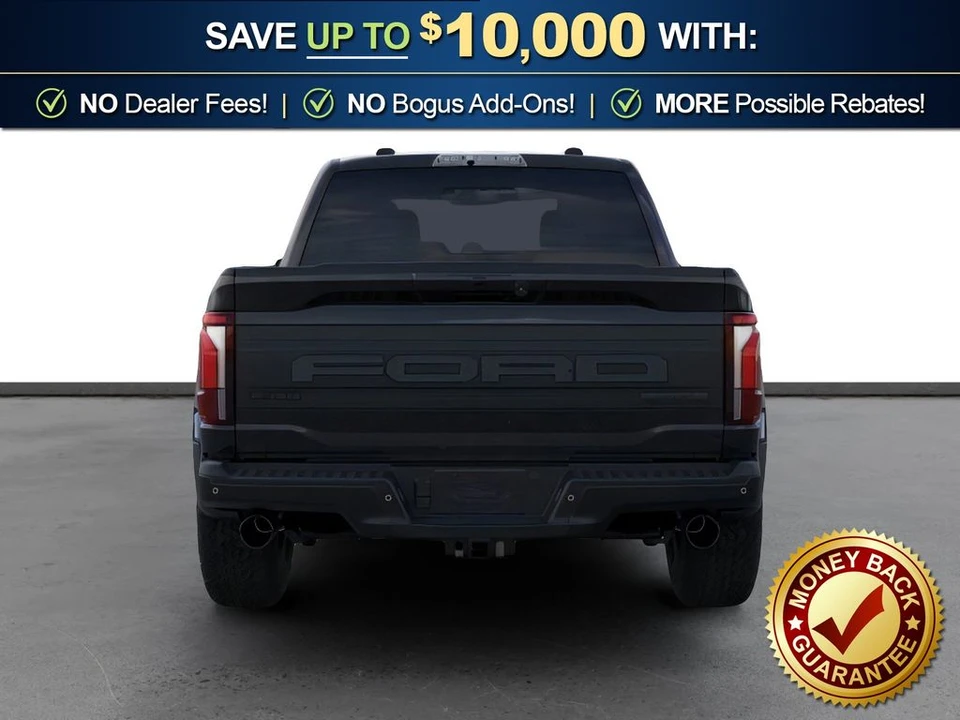 2026 Ford F-150 Raptor 14th Gen - Image 7 of 31
