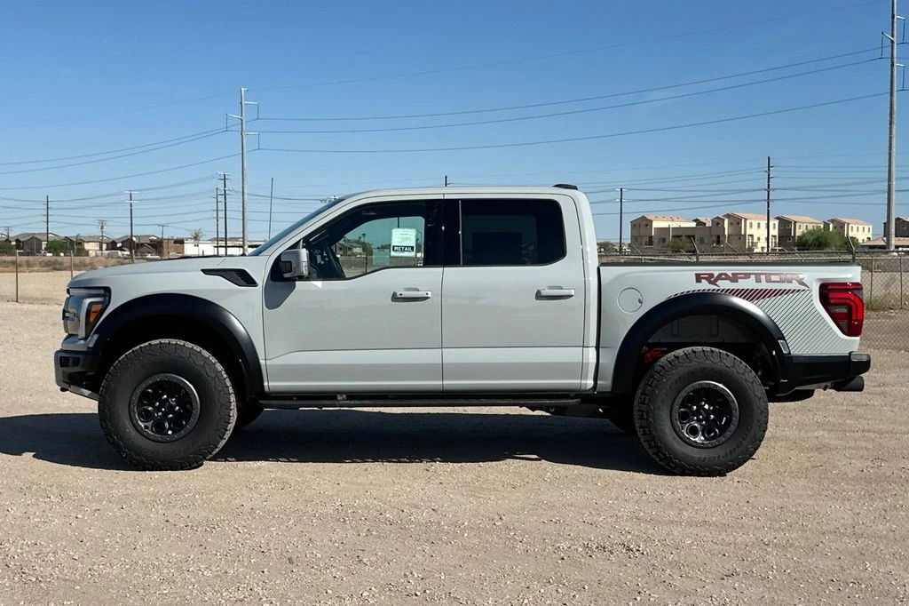 2026 Ford F-150 Raptor 14th Gen - Image 7 of 27