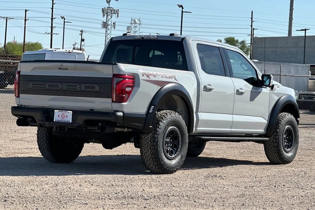 2026 Ford F-150 Raptor 14th Gen - Image 4 of 27