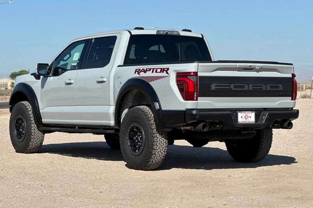 2026 Ford F-150 Raptor 14th Gen - Image 6 of 27