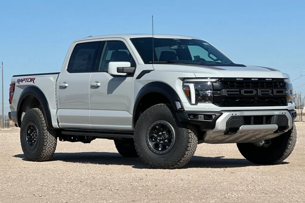 2026 Ford F-150 Raptor 14th Gen - Image 2 of 27