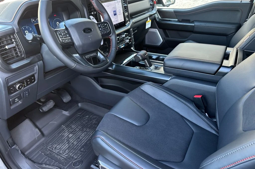 2026 Ford F-150 Raptor 14th Gen - Image 10 of 27