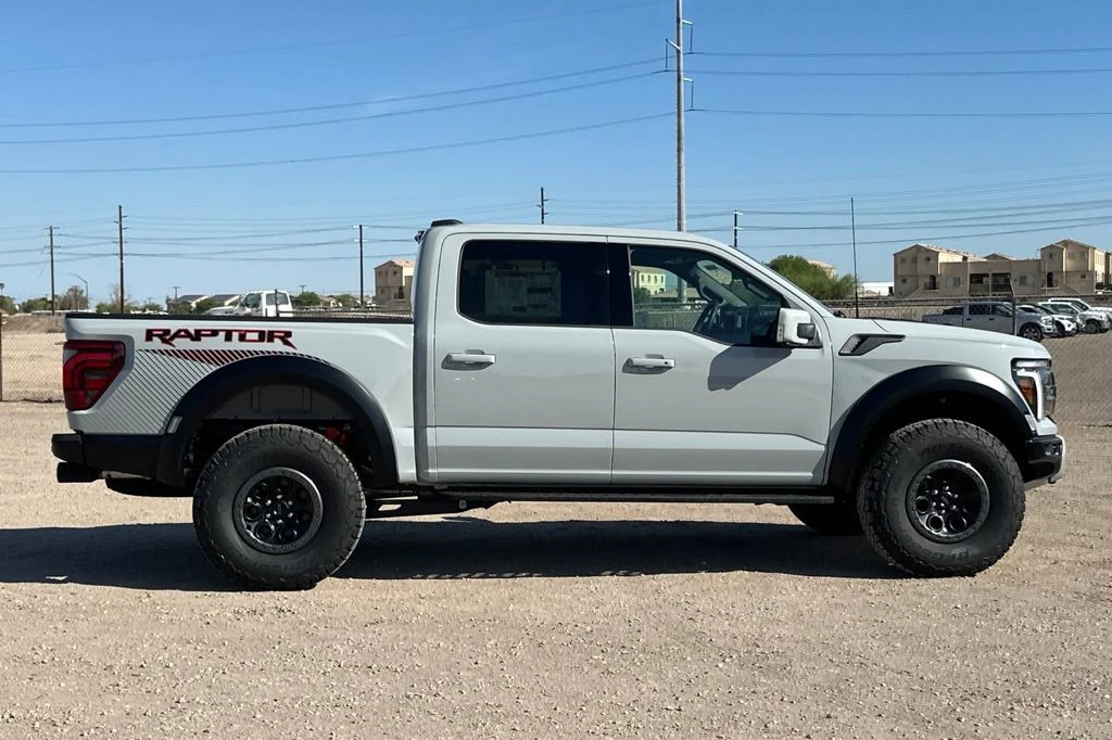 2026 Ford F-150 Raptor 14th Gen - Image 3 of 27