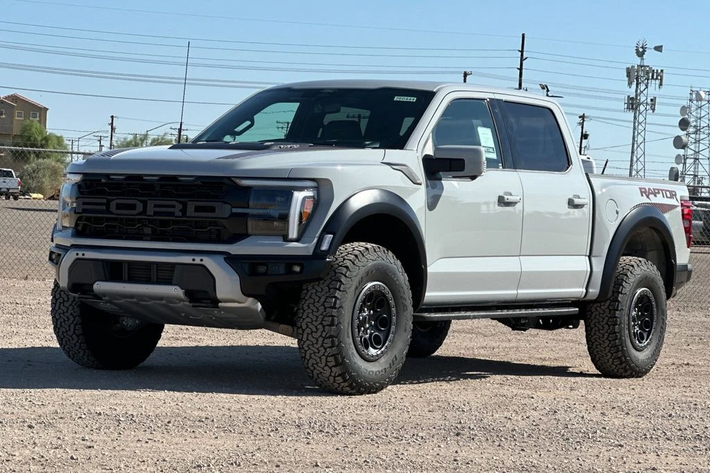 2026 Ford F-150 Raptor 14th Gen - Image 8 of 27