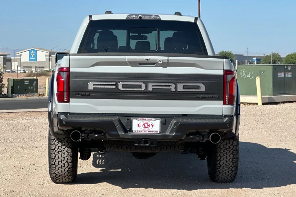 2026 Ford F-150 Raptor 14th Gen - Image 5 of 27