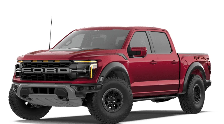 2026 Ford F-150 Raptor 14th Gen - Image 9 of 15