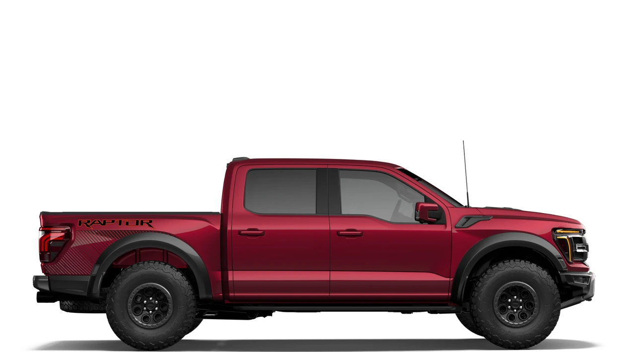 2026 Ford F-150 Raptor 14th Gen - Image 5 of 15