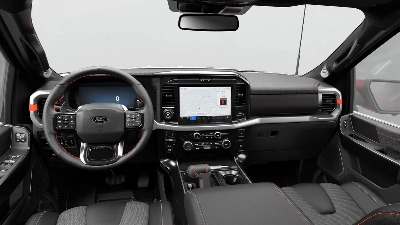 2026 Ford F-150 Raptor 14th Gen - Image 7 of 15