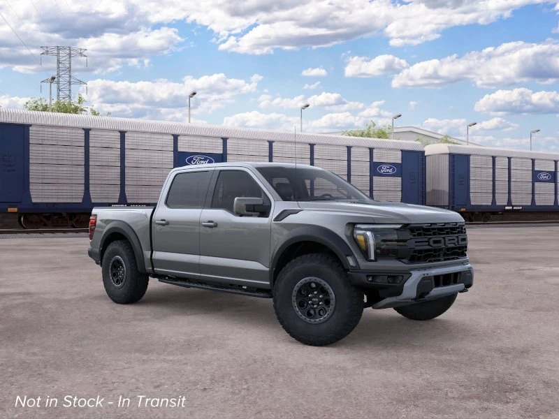 2026 Ford F-150 Raptor 14th Gen - Image 7 of 22