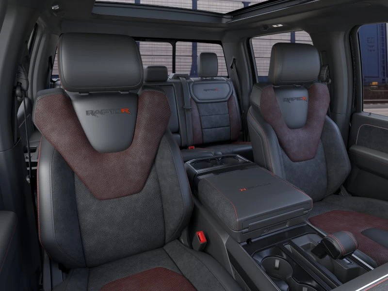 2026 Ford F-150 Raptor 14th Gen - Image 10 of 29