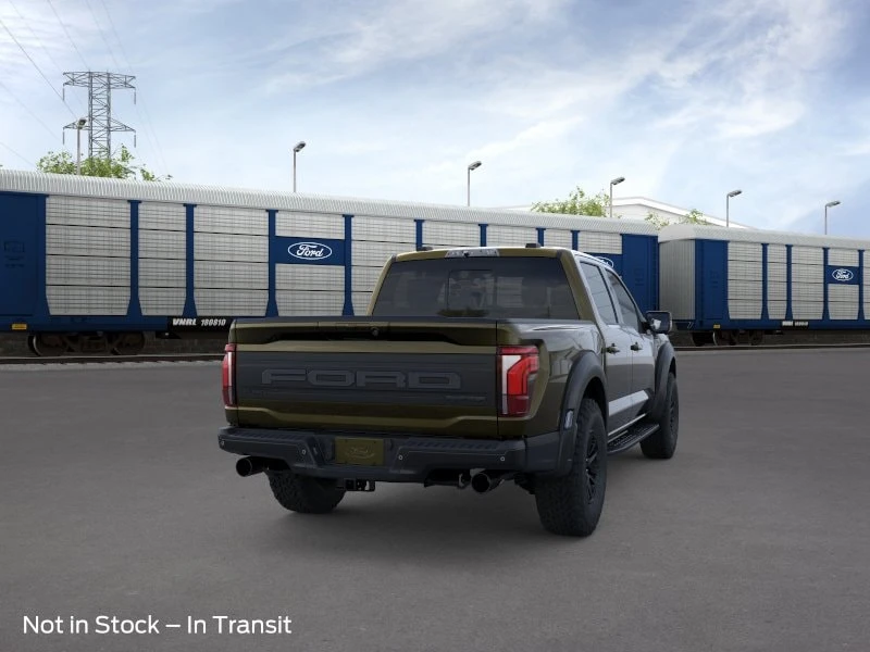 2026 Ford F-150 Raptor 14th Gen - Image 8 of 28
