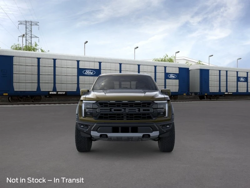 2026 Ford F-150 Raptor 14th Gen - Image 6 of 28