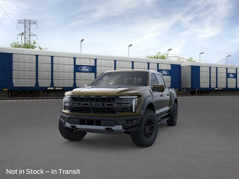 2026 Ford F-150 Raptor 14th Gen - Image 2 of 28