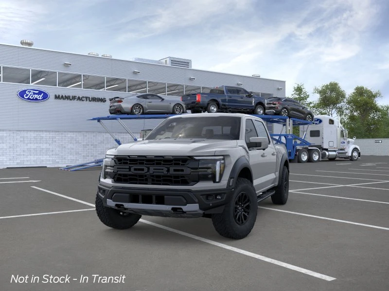 2026 Ford F-150 Raptor 14th Gen - Image 2 of 29