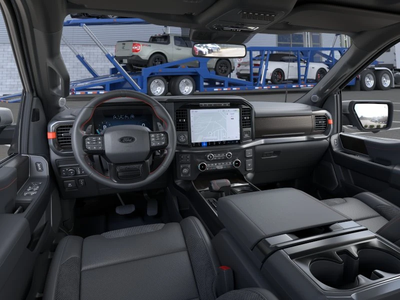 2026 Ford F-150 Raptor 14th Gen - Image 9 of 29