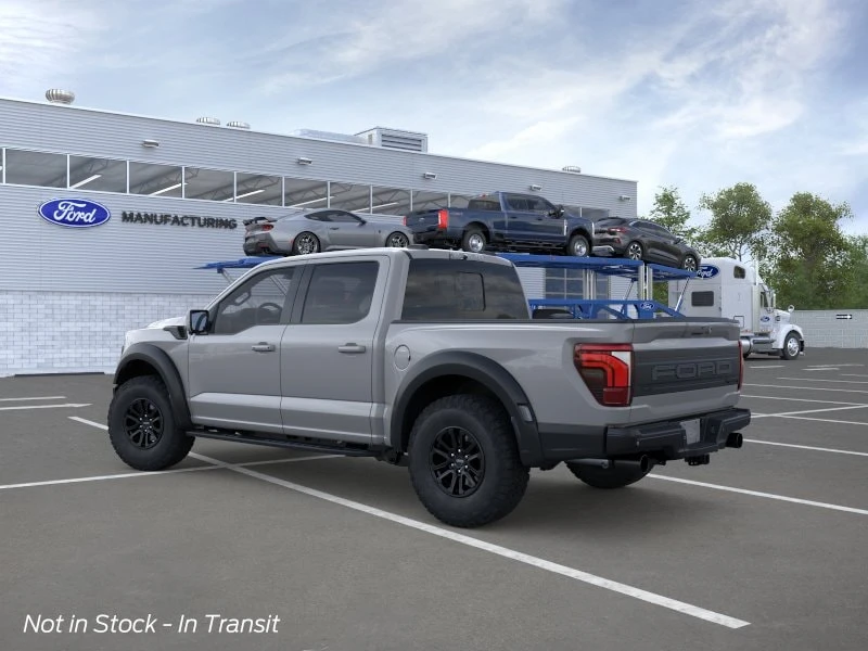 2026 Ford F-150 Raptor 14th Gen - Image 4 of 29